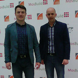 Выставка MOSBUILD 2015 в Москве